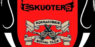 Imagem principal do evento Eskuoters & Borrachines Social Club