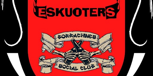 Imagem principal do evento Eskuoters & Borrachines Social Club