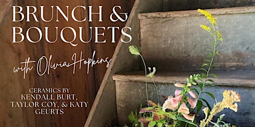 Brunch & Bouquets  primärbild