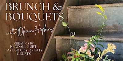 Hauptbild für Brunch & Bouquets