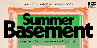 Summer Basement primary image