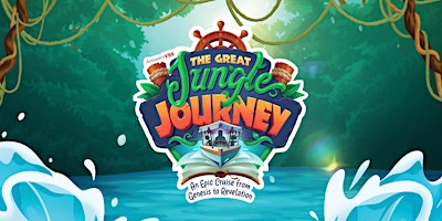 TPC VBS 2024: The Great Jungle Journey primary image