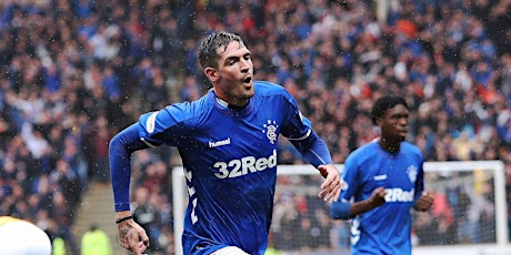 An Evening with Kyle Lafferty