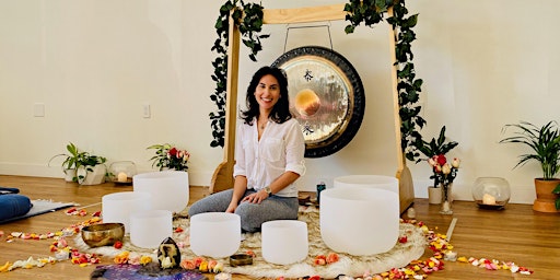 Mother's Day Yin Yoga-Sound Bath primary image