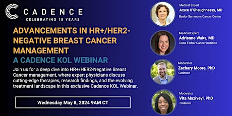 Advancements in HR+/HER2-Negative Breast Cancer Management