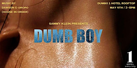 DUMB BOY