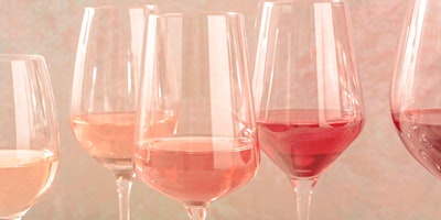 Complimentary Wine Sampling @ Red Bank | War of the Rosés Sampling primary image