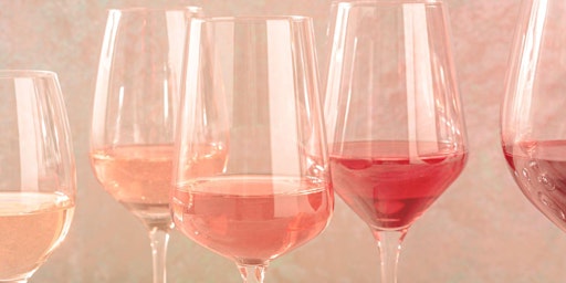 Hauptbild für Complimentary Wine Sampling @ Red Bank | War of the Rosés Sampling