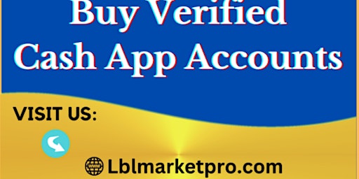 Imagen principal de Top 5Sites to Buy Verified Cash App Accounts Old and new