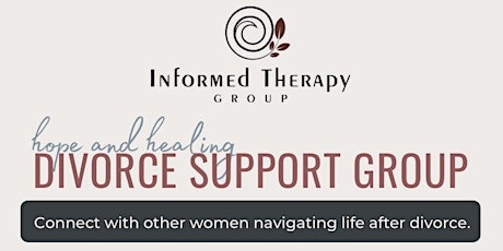Hope and Healing: Online Divorce Support Group for Women in Georgia