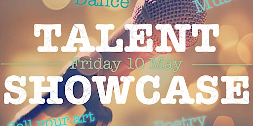 Imagem principal do evento Talent Showcase - Hosted by Beowulf the Musical