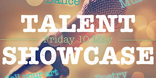 Imagen principal de Talent Showcase - Hosted by Beowulf the Musical