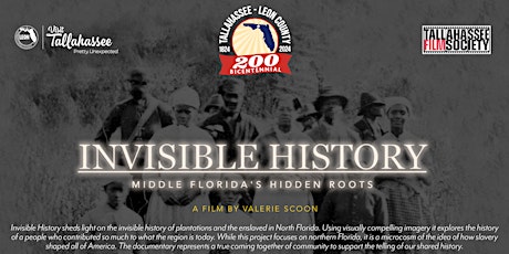 Invisible History: Middle Florida's Hidden Roots