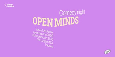 Comedy Night - A Stand-Up Comedy Show primary image
