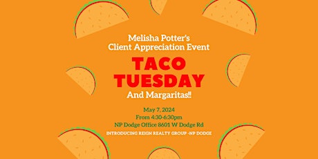 Taco Tuesday: Client Appreciation Event