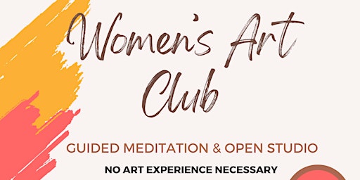 Women's Art Club primary image
