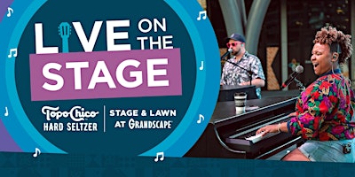 Live on the Stage: Dueling Pianos primary image