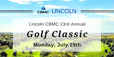 23rd Annual Lincoln CBMC Golf Classic  primärbild