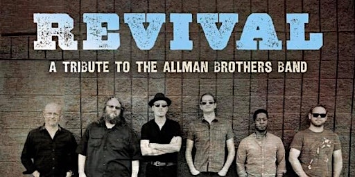 Primaire afbeelding van Revival: A Tribute To The Allman Brothers