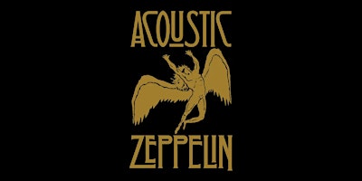 Immagine principale di Acoustic Zeppelin @ the Hollow 