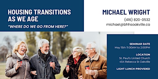 Immagine principale di Where Do We Go From Here Housing Transitions As We Age 