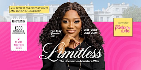Limitless - The Uncommon Minister’s Wife