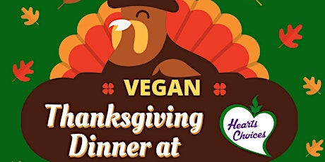 Vegan Thanksgiving Dinner primary image