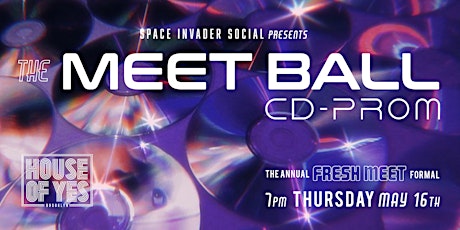 THE MEET BALL· CD-Prom
