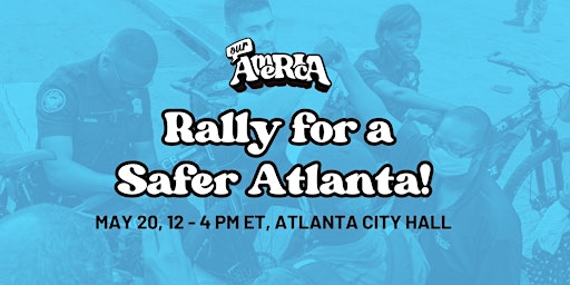Take a Stand for Safer Streets in Atlanta!  primärbild