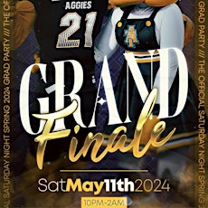#GrandFinale | Official @Nxlevel Spring 24 Grad Party