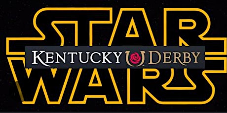 Kentucky Derby Star Wars Party!