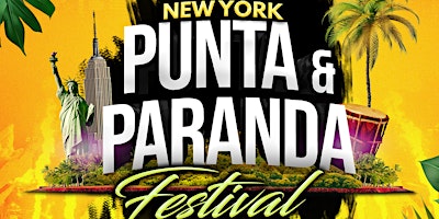 Primaire afbeelding van NY Punta & Paranda Festival 2024