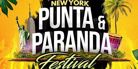 NY Punta & Paranda Festival 2024