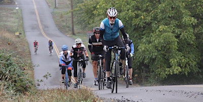 Thursday Night Roadies! A little faster, and longer! 18+mph for 30-40 miles primary image
