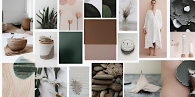 Hauptbild für Moodboard Therapy: A Personal Branding Workshop with MCCB