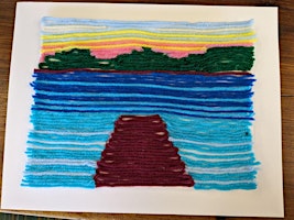 Immagine principale di May 18 Kids Art Club class with Tiffany Katen Ages 6-18 