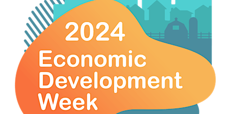 Economic Development Week -Be a VIP...Visualize, Innovate, Prosper!