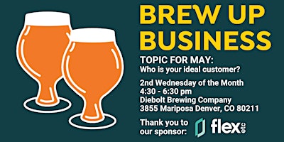 May Brew Up Business in Denver, CO primary image