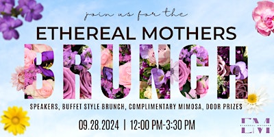 Ethereal Mothers Brunch primary image