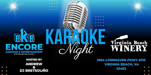 Hauptbild für Karaoke Night!