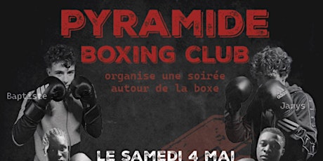 Soirée Boxe & Concert