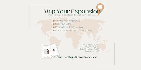 Map Your Expansion
