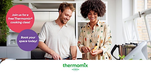 Imagem principal de Thermomix Cooking Experience in Thermomix Dublin Branch!