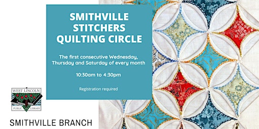 Smithville Stitchers  primärbild