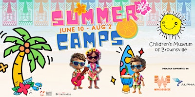 Imagem principal do evento CMB Aloha Adventures Summer Camps 2024
