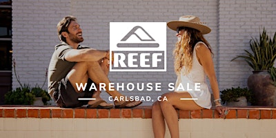 REEF Warehouse Sale - Carlsbad, CA primary image