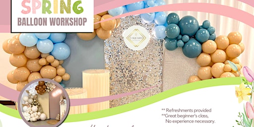 Spring Balloon Workshop primary image