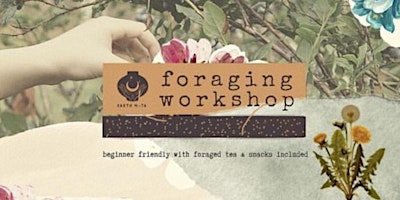 Imagem principal do evento Beginners Foraging Workshops