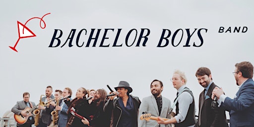 Imagem principal do evento Bachelor Boys Band Showcase