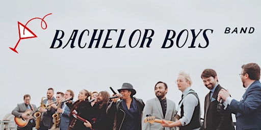 Imagem principal de Bachelor Boys Band Showcase